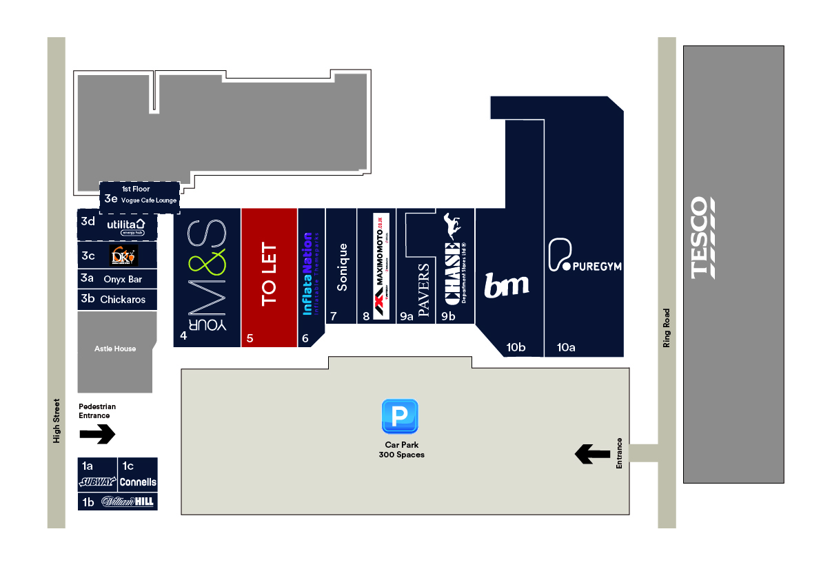 Ground Floor